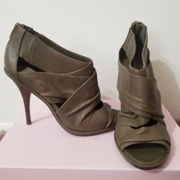 Miss Sixty Sydney Heels - Picture 3 of 3